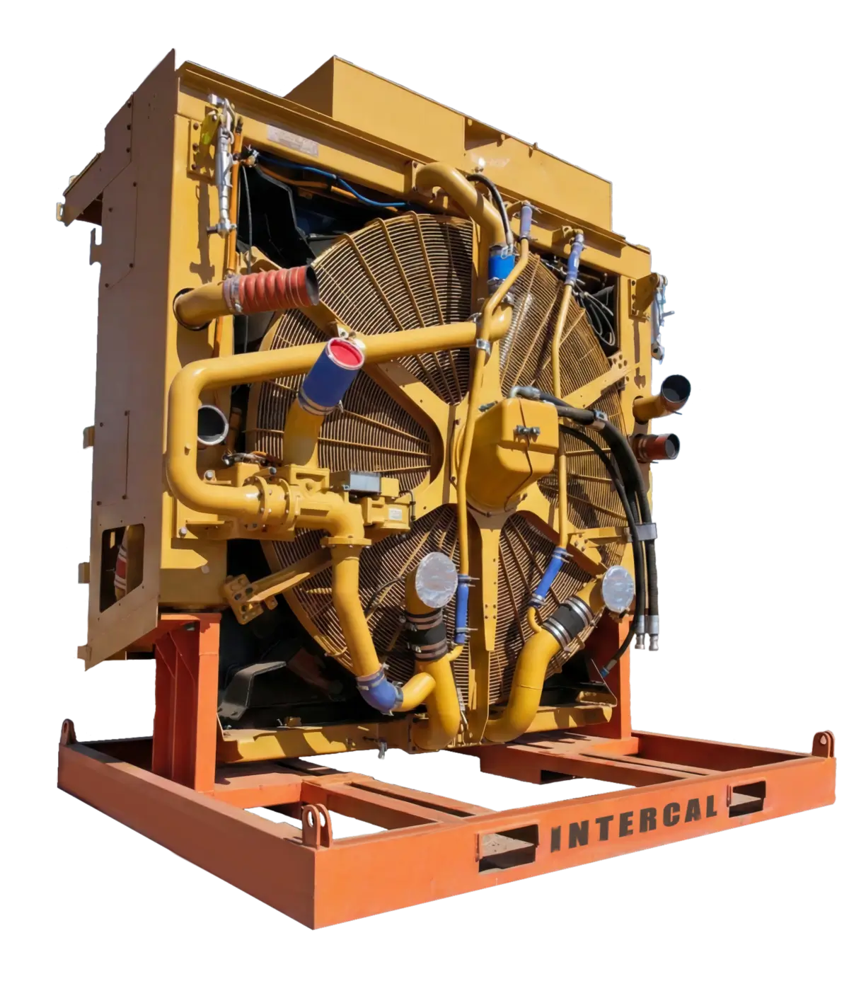 Fabricación de Intercambiadores